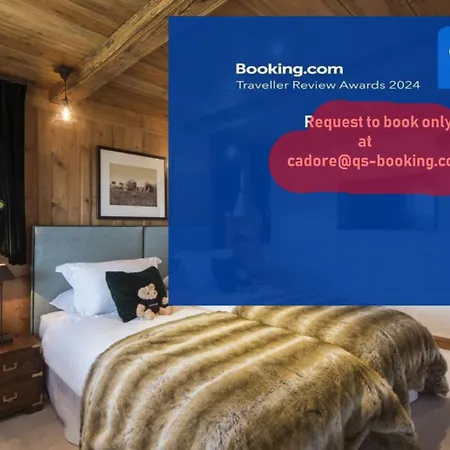 Winter Retreat 3-room *